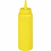 SQUEEZE BOTTLE DISPENSER, YELLOW- 250 ML - Mabrook Hotel Supplies